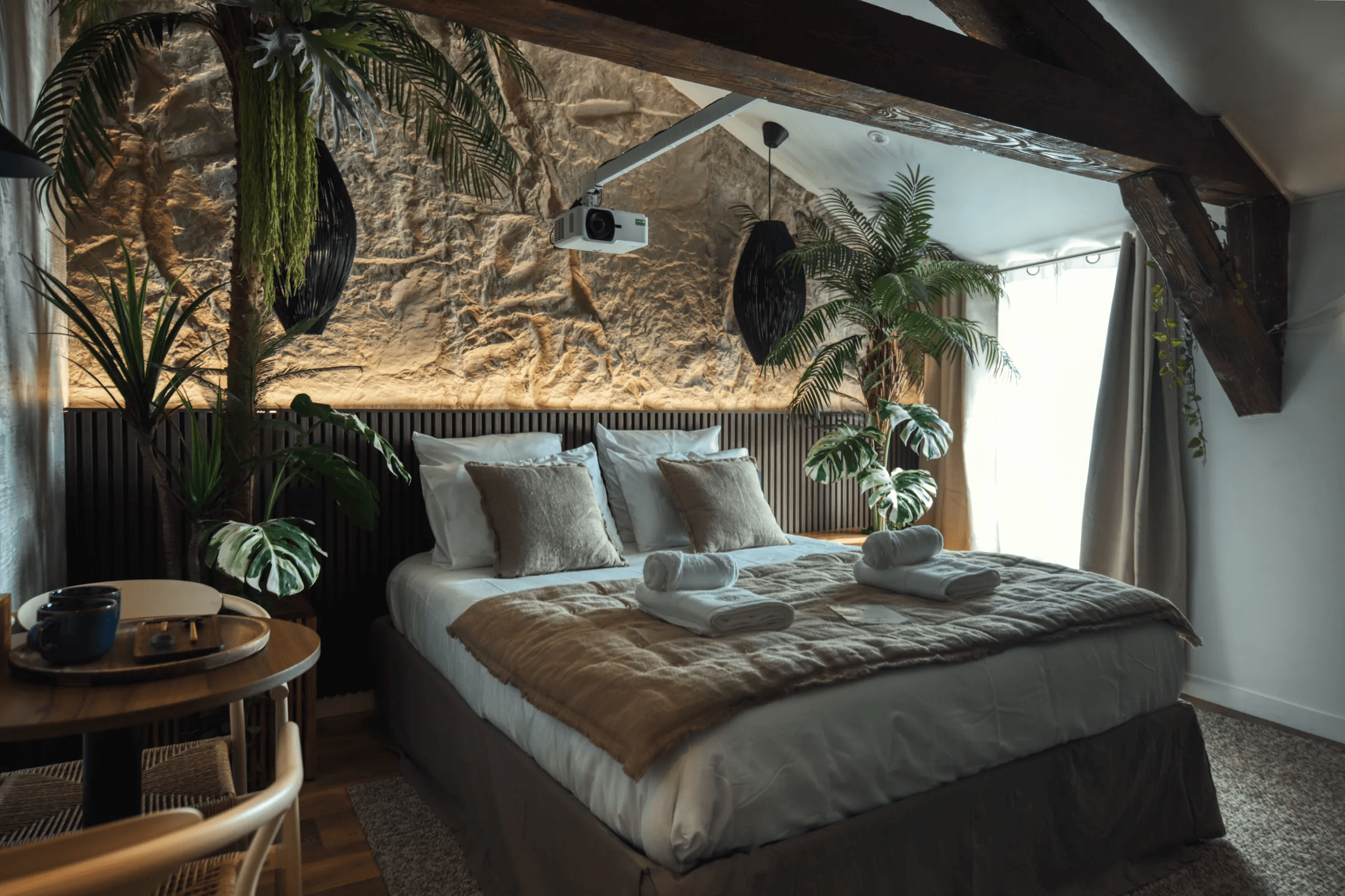 Airbnb — location signature