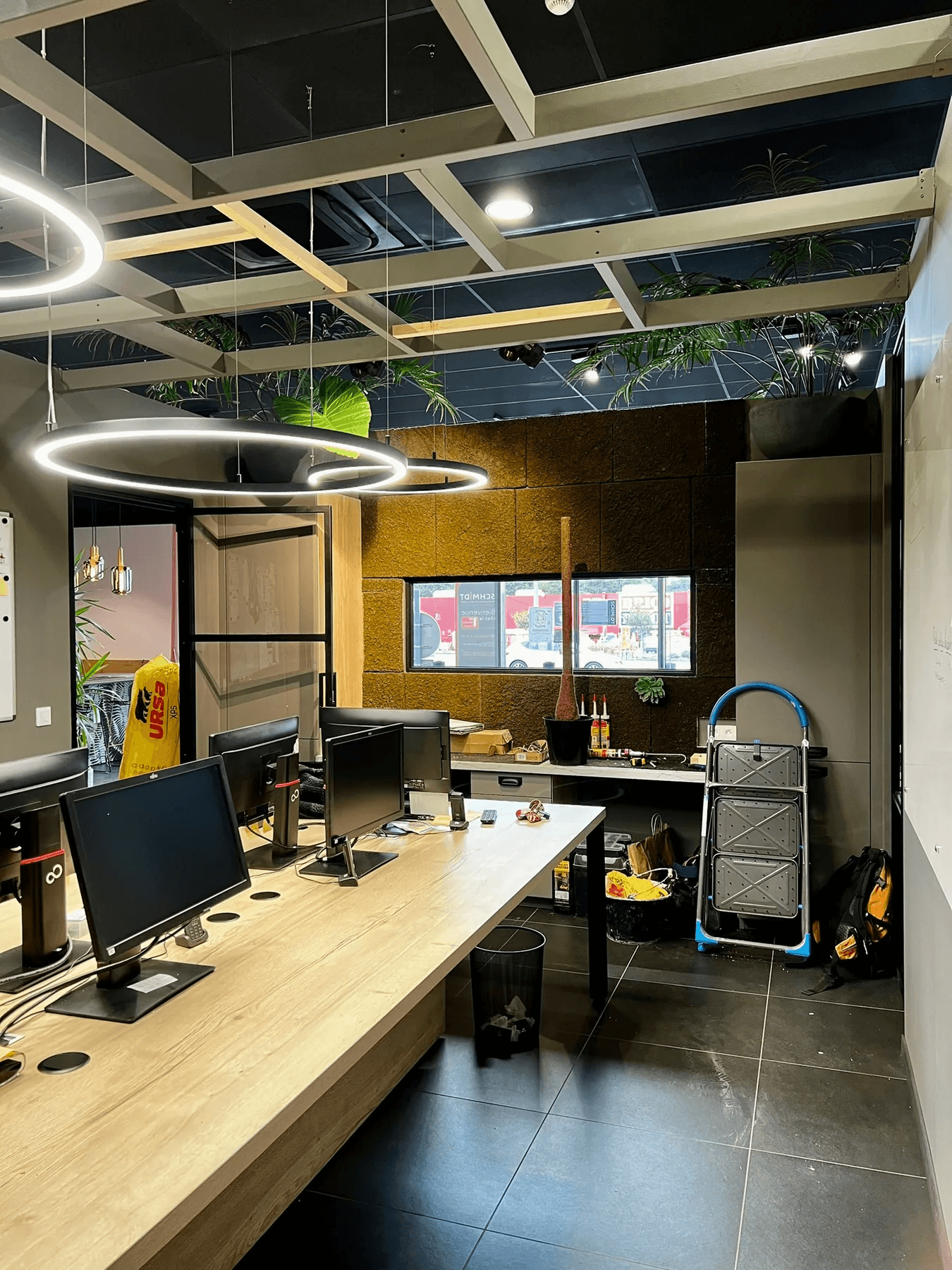 Schmit Cuisine — espace commercial