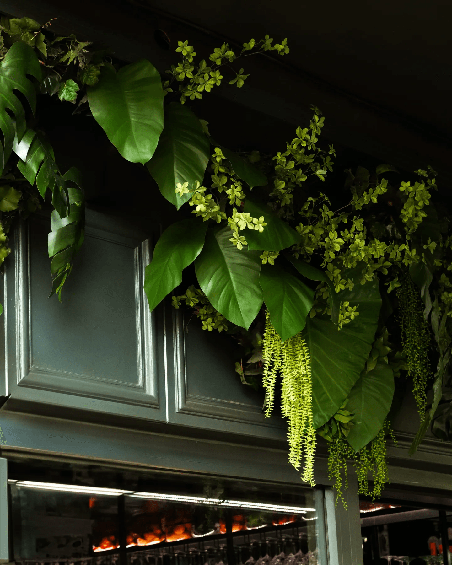 Café de Paris — ambiance salle