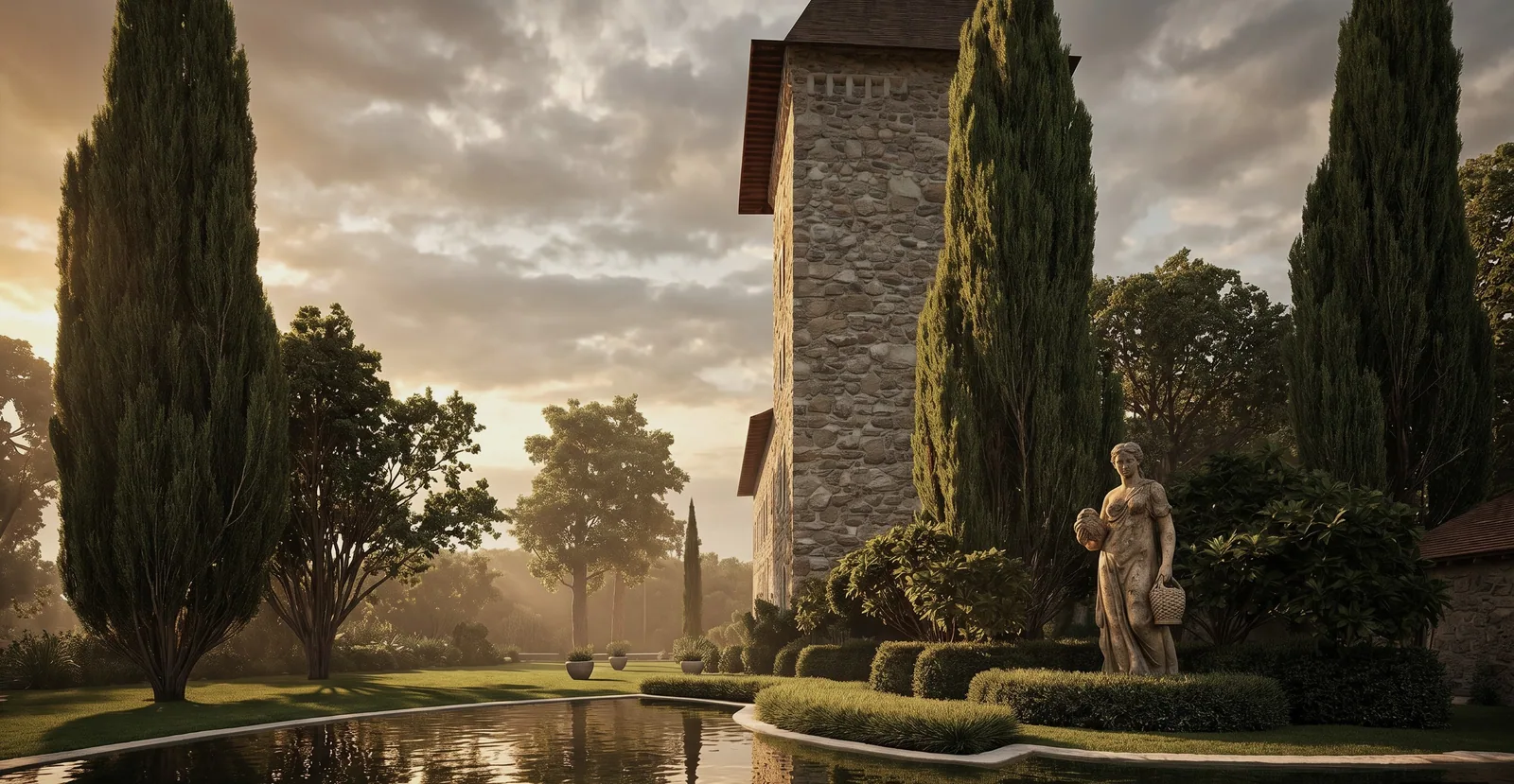 Domaine & Caractère — Corrèze