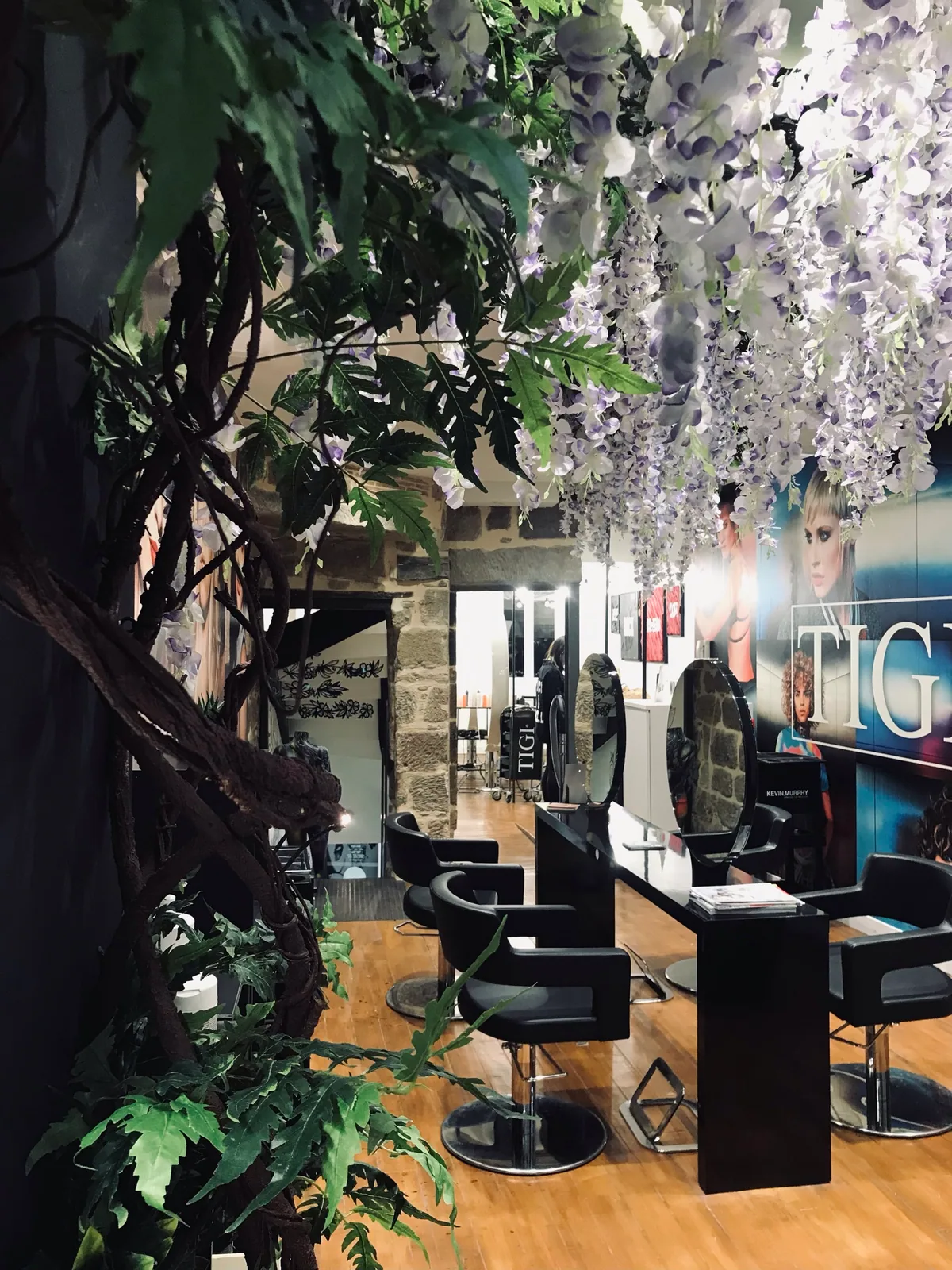 Glycine artificielle 5m — Brive